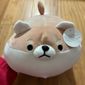 Shih tzu dog Plush Pillow